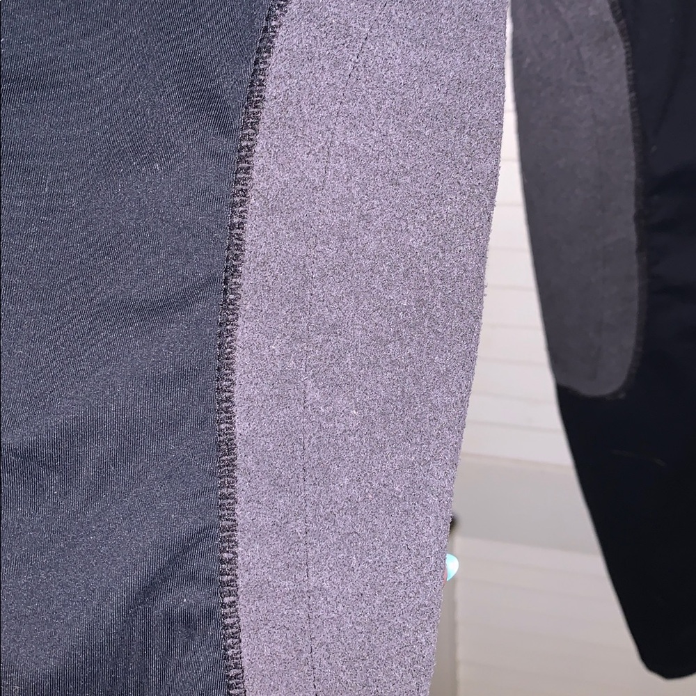 Horse riding stretch pants with Reflective Detail - Picture 6 of 8